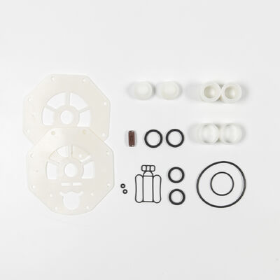 Acid-Proof Plastic Double Diaphragm Pneumatic Pump for Wastewater Transport and Chemicals