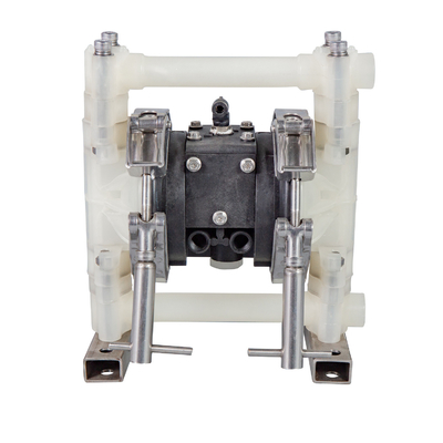 3/8 Inch Plastic Polypropylene Diaphragm Pump For High Viscosity Fluids