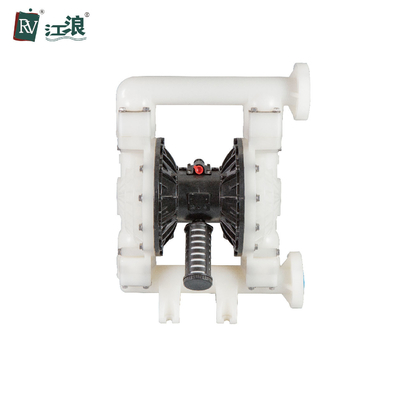 2&quot; Air Operated Diaphragm Pump For Sulfuric Acid Hydrochloric 570lpm