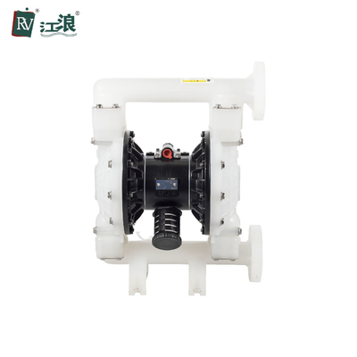 1 1/2 In PP Low Pressure Diaphragm Pump For Hydrochloric Acid 340 Lpm