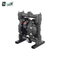 1/2 Air Operated Double Diaphragm Pump 100 Psi 15 Gpm Aluminum Alloy