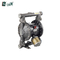 1&quot; Air Operated Double Diaphragm Pump For Slurry 40Gpm Aluminum Alloy
