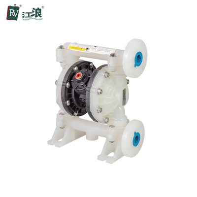 1/2&quot; Small Air Operated Diaphragm Pump For Chemical Transfer Portable