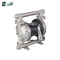 Natural Gas Operated Double Diaphragm Pump Rupture Detection 1 In