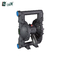 2 Inch Twin Diaphragm Pump Air Powered Ductile Iron Water Treatment