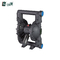 2 Inch Twin Diaphragm Pump Air Powered Ductile Iron Water Treatment