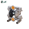 3 Inch Double Diaphragm Pump High Flow Air Driven Stainless Steel 316
