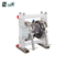 3/8in Double Diaphragm Fuel Transfer Pump 26.5 L/Min Polypropylene Mini
