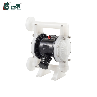 1&quot; Diaphragm Drum Pump Small Double Pneumatic Hydraulic Driven Diaphragm Pump