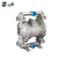 Air Operated Positive Displacement Diaphragm Pump 316 Stainless Steel 1&quot; 25mm