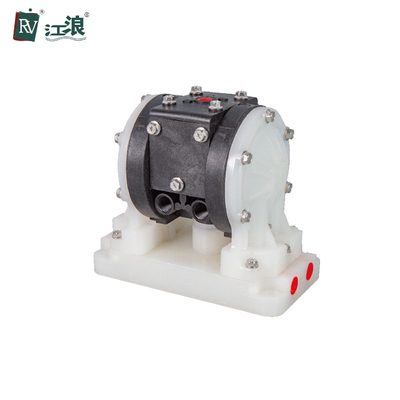 1/4&quot; Diaphragm Pump Air Operated Low Pressure Pneumatic