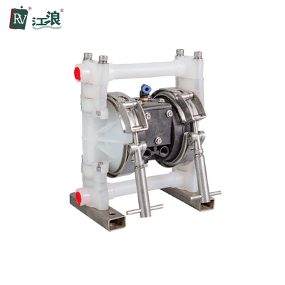 3/8in PTFE Diaphragm Pump Pneumatic Double Diaphragm Pump