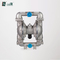Body Stainless Steel Diaphragm Pump 150 Gpm 2&quot; Aodd Pump For Slurry Application