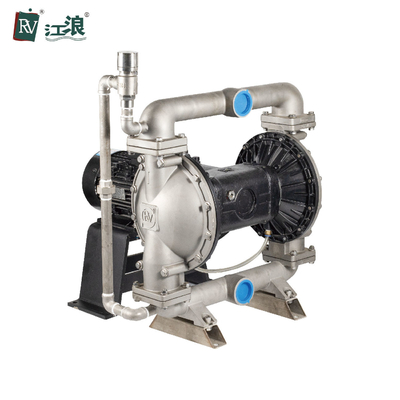 2 Inch Electric Diaphragm Pump Manufacturers Chemical Strong Acid Alkali