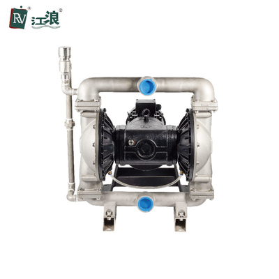 2 Inch Electric Diaphragm Pump Manufacturers Chemical Strong Acid Alkali