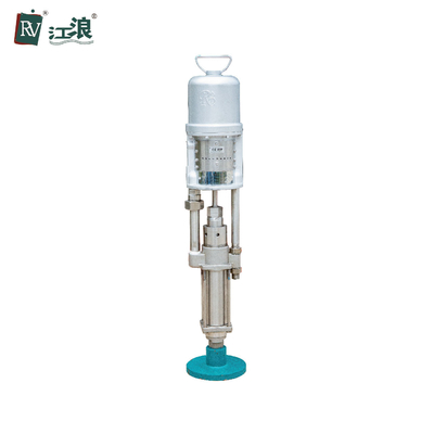 Ball Pneumatic Air Powered Piston Pump For Oil 3 1 Ratio