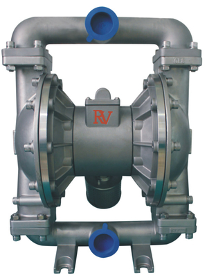 1 Inch AODD Diaphram Paint Pump For Ink And Painting Industry