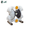 3 Inch Polypropylene Diaphragm Pump Chemical With Flange Connection