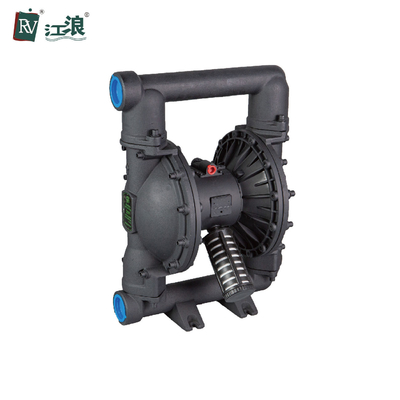 Medium Viscosity Air Double Diaphragm Pump Repair 2&quot; Ductile Iron