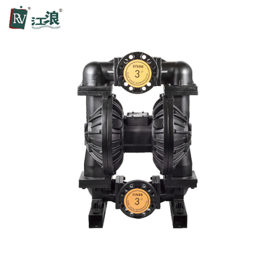 Paint Spray Air Double Diaphragm Pump Gas Powered  3in Pneumatic