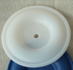 PTFE PTFE 2&quot; Diaphragm Air Diaphragm Pump Parts