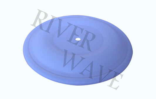 PTFE PTFE 2&quot; Diaphragm Air Diaphragm Pump Parts