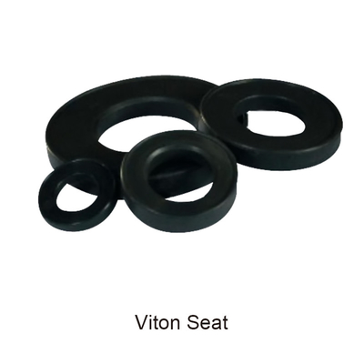 2" 1" Air Diaphragm Pump Repair Kit  Ball Seat