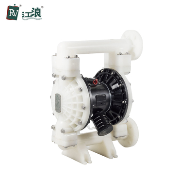 Kynoar PVDF Diaphragm Pump Chemistry Membrane Pump 120 Psi