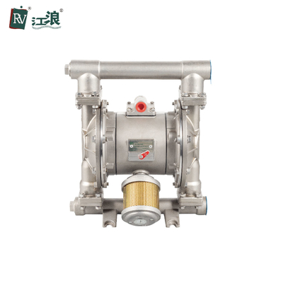 2 Inch Stainless Steel Diaphragm Pump System Pneumatic Fluid Handling