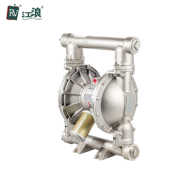 Small Submersible Diaphragm Pump 2 Inch Dual Diaphragm Air Pump 150gpm