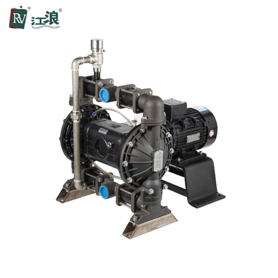 1 1/2"Motor Diaphragm Pump Inside Nitrile Rubber Diaphragm Pump Oil Transfer