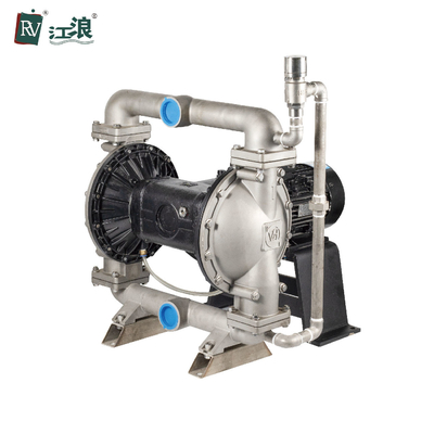 2 Inch Electric Diaphragm Pump Manufacturers Chemical Strong Acid Alkali