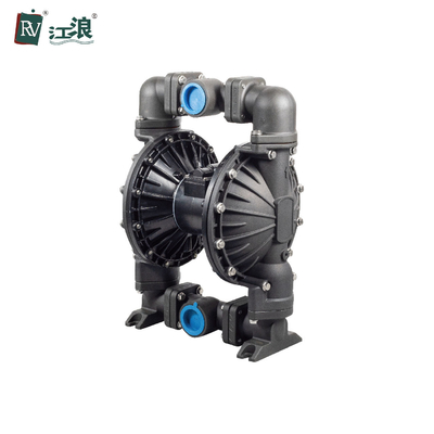 Double Diaphragm Paint Pump For Diesel Grease Kerosene Oil 1-1/2 Inch