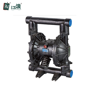1-1/2" Pneumatic Diaphragm Pump Air Compressor Painting Coating Transfer