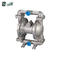 1 1/2 Inch Diaphragm Pump For Chemical Transfer Painting Coating 8 Bar