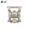 1 Inch Pneumatic Diaphragm Pump For Chemical Transfer