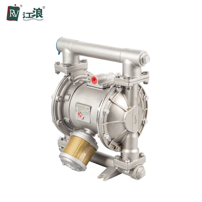 1 Inch Pneumatic Diaphragm Pump For Chemical Transfer