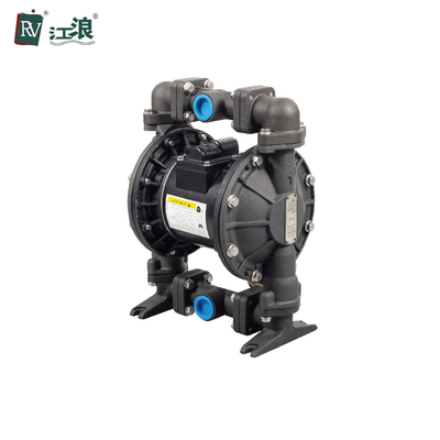 Mini Small Pneumatic Diaphragm Pump Oil Air Driven 1&quot;