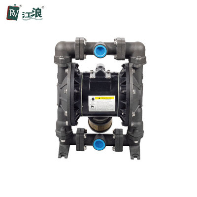 Mini Small Pneumatic Diaphragm Pump Oil Air Driven 1&quot;