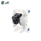 1 Inch Double Diaphragm Pump Air Operated Plastic PTFE Membrane