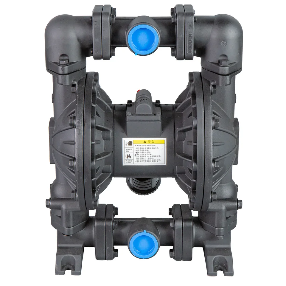 Electric Brushless Chemical Metering Pump for Harsh Environments