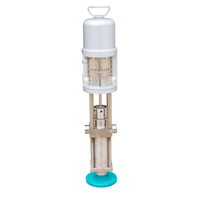Stainless Steel Pneumatic Piston Drum Pump for Chemical Liquid Transfer (2:1)